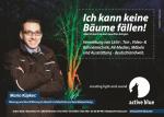 Anzeigenkampagne Active Blue Bremen