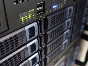 Server Agentur Datensicherung NAS