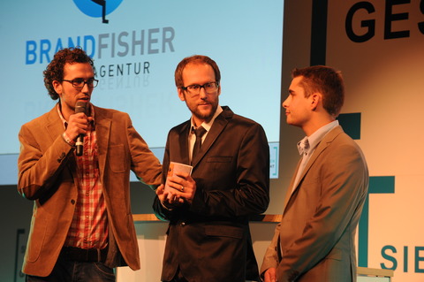 Siegertypen Award Agentur Brandfisher