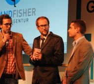 Siegertypen Award Agentur Brandfisher