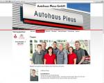autohaus webseite