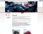 webseite autohaus mitsubishi